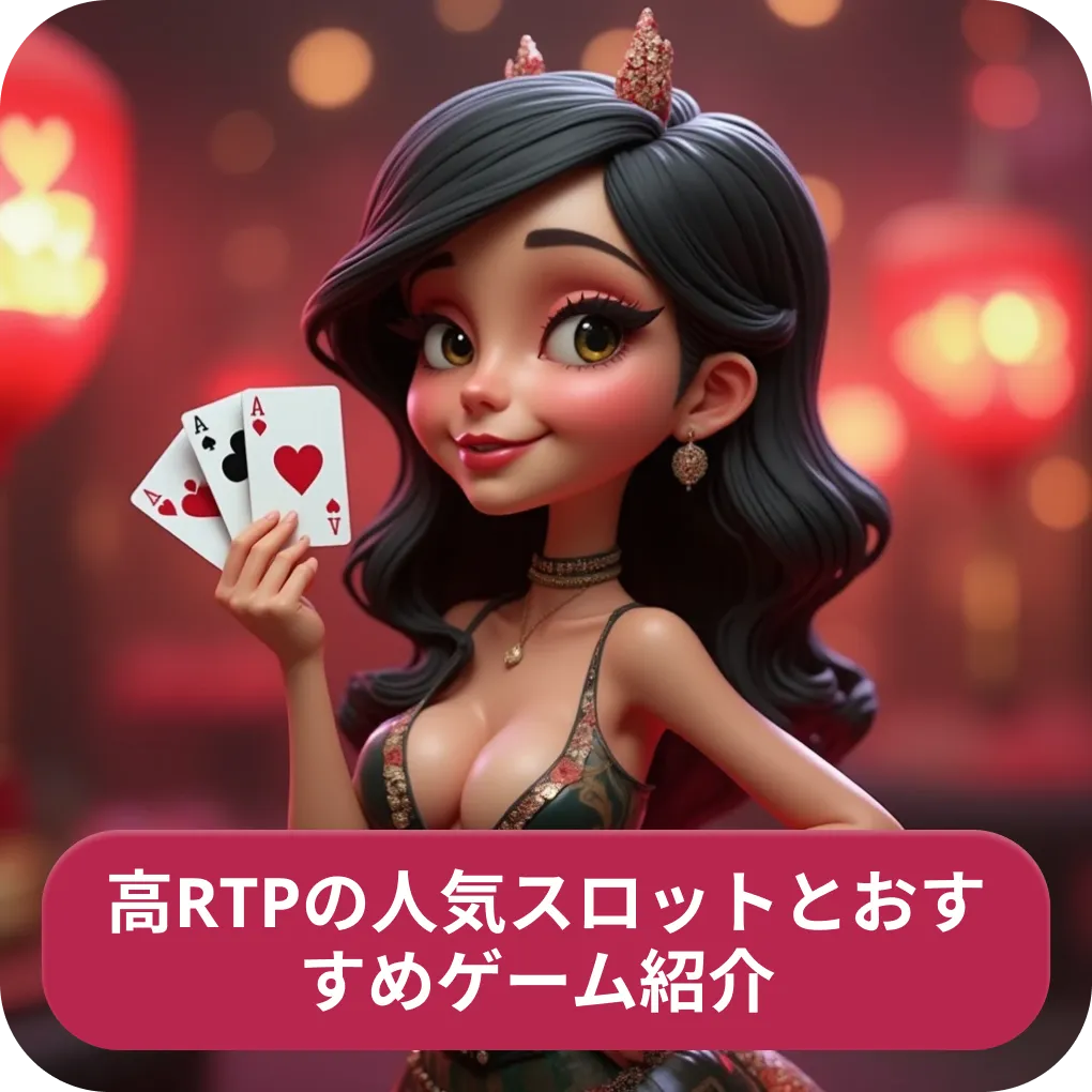 高RTPの人気スロットとおすすめゲーム紹介 トップ一覧 高RTPの人気スロットとおすすめゲーム紹介